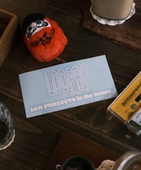 looks Blue Jade TeLod別注 | LOD PRODUCTS