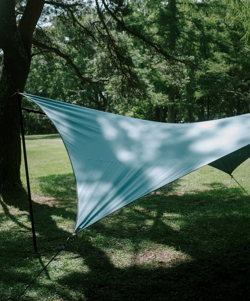 Telo tarp タープ LOD PRODUCTS looks TeLod looks Blue Jade TeLod別注 | LOD PRODUCTS