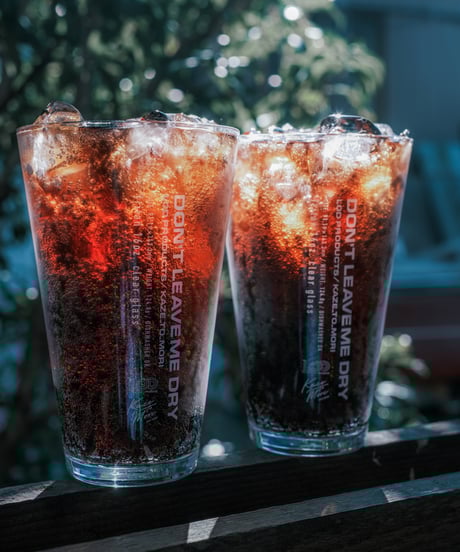 Lod Products Bamboo Cup Black Red セット LOD PRODUCTS