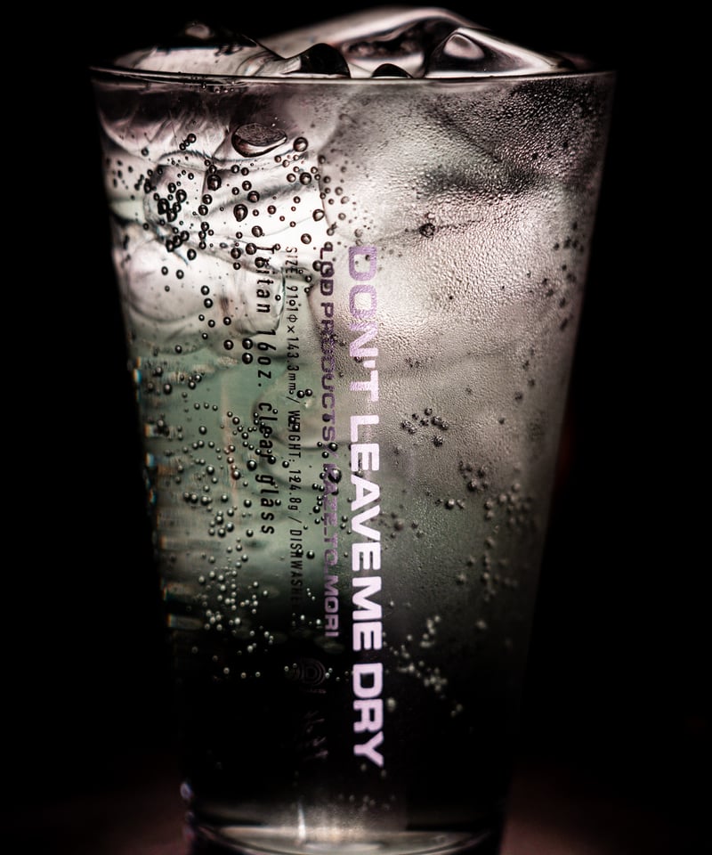 DON'T_LEAVE_ME_DRY SILVER | LOD PRODUCTS