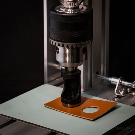 【プレス機とレーシングポニーの機能が一体化！】新作・PressPony