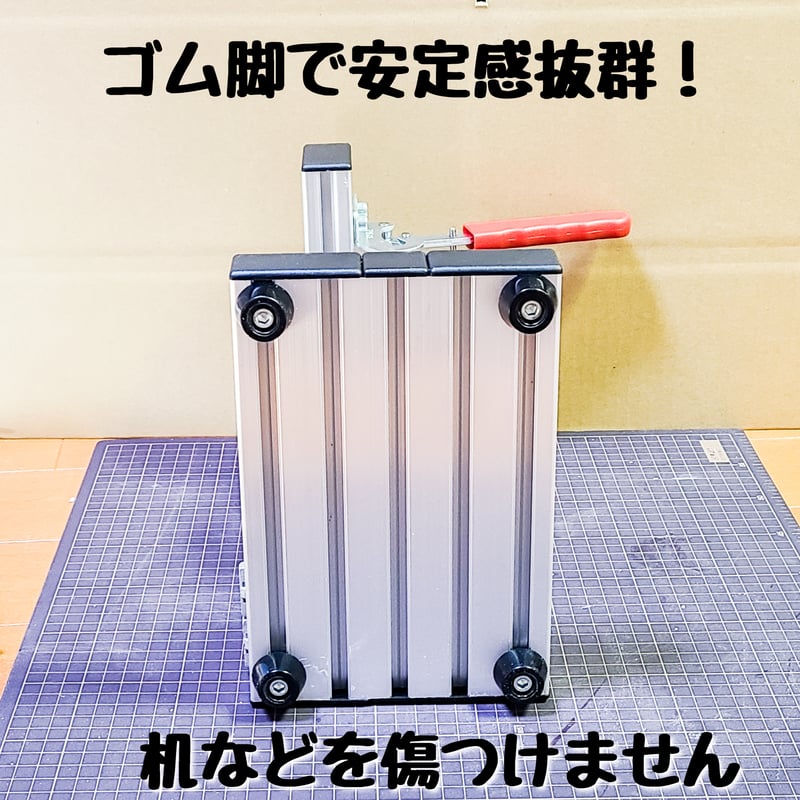 汎用菱目打ち ハンドプレス機 & レザークラフト工具スタートセット 軸 汎用菱目打ち ハンドプレス機 & レザークラフト工具スタートセット 軸
