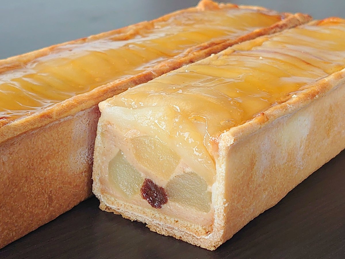 ぐんま林檎のタルトブリオン | Minakami Kogen ONLINE STORE