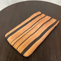 ノートパソコン柿渋染めケースK26004