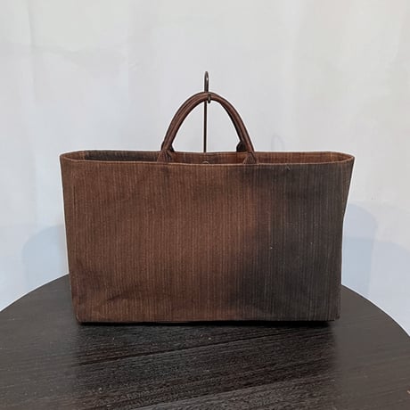 柿渋染め蔵出しビッグバッグ25001