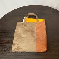 柿渋染めエコバッグ25015