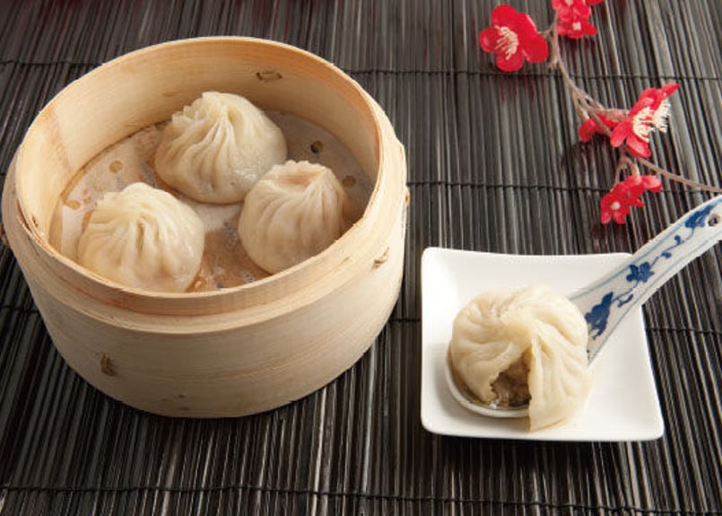 香上天 小籠包（冷凍） | 横浜大世界