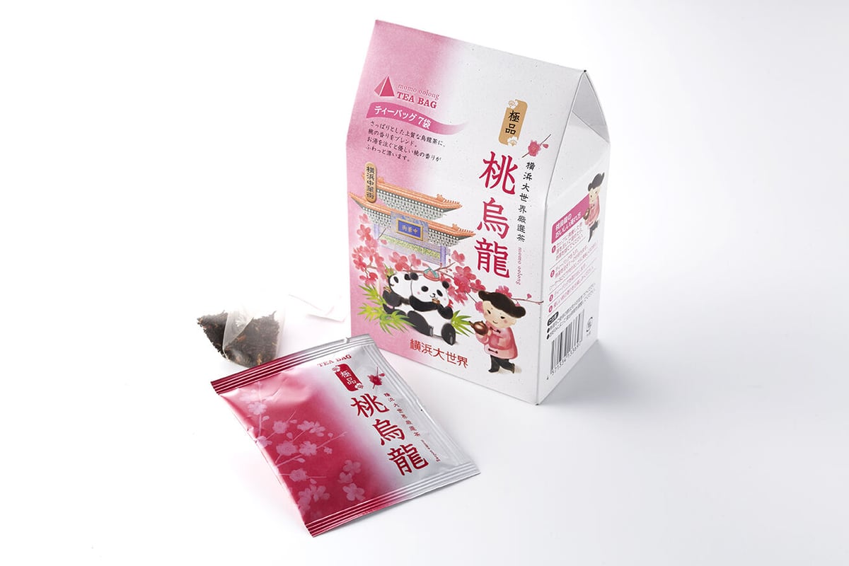 烏龍茶さま専用 1.5g15P_Osmanthus_eee6bd90-