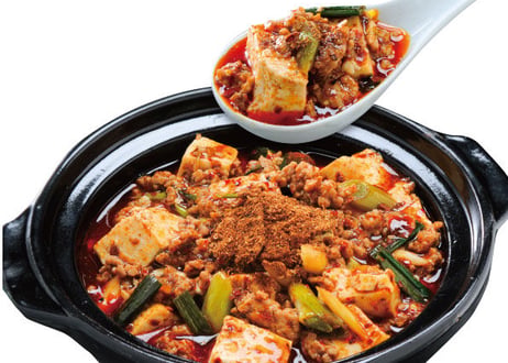 陳麻婆豆腐調料・箱