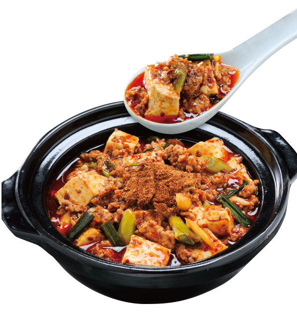 陳麻婆豆腐調料・箱 | 横浜大世界