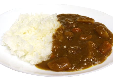 ウッドアイランドよこすか海軍カレー