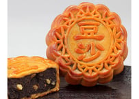 広式大月餅 豆沙