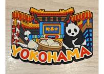中華街マグネット