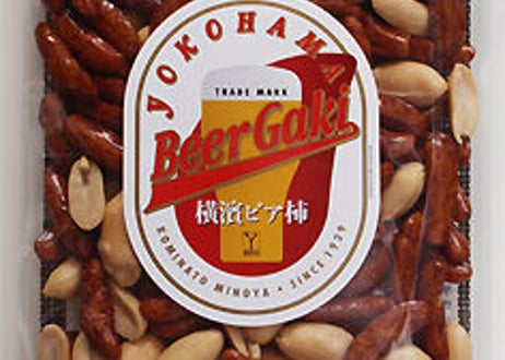 横濱ビア柿 80ｇ