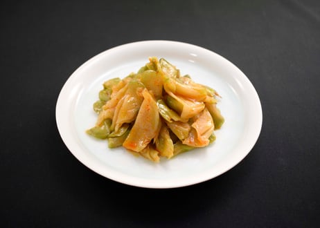 横浜中華街　辛味搾菜　200ｇ