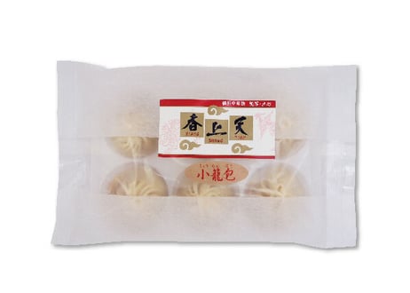 香上天 小籠包（冷凍）