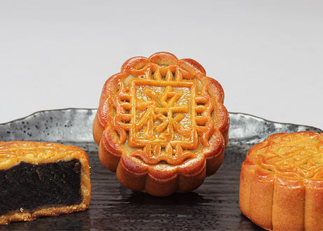広式小月餅 禄（豆沙）