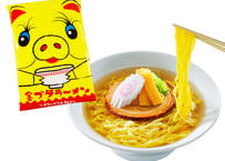 金ブタラーメン