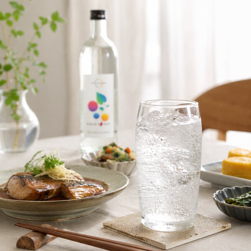 芋焼酎「和饗の紅」720ml｜1本 | WAKYO ECOFARM オンラインショップ