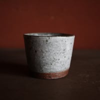 十場天伸/スリップ尺鉢 | なべ秀陶器店