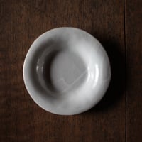 石井啓一/リムプレート小　白