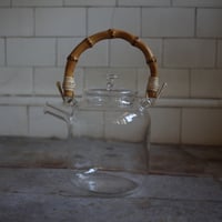 スタジオプレパ[STUDIO PREPA]Tea Pot　竹