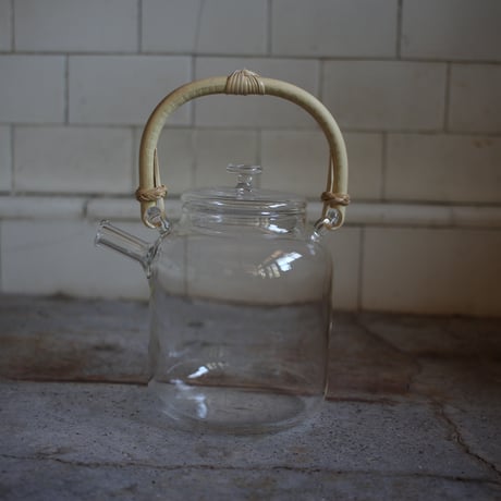 スタジオプレパ[STUDIO PREPA]Tea Pot　あけび