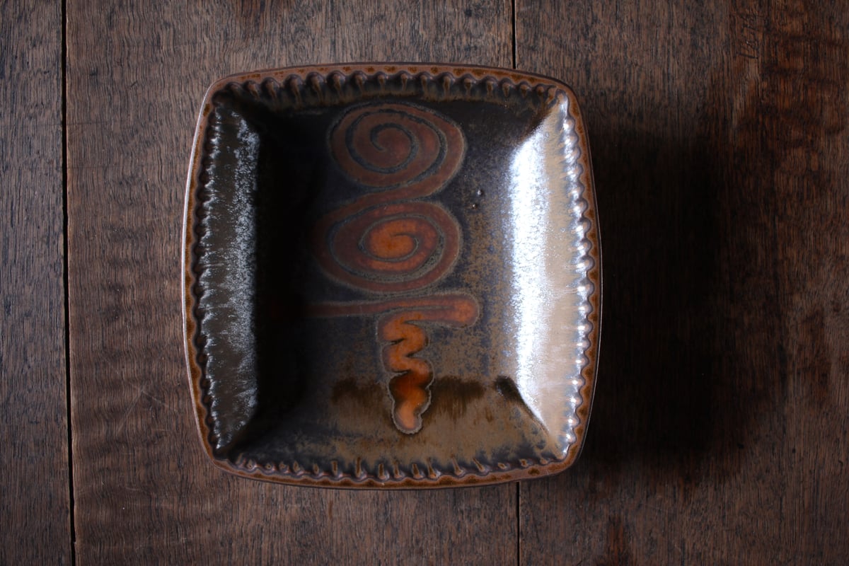 十場天伸　つくも窯　一点もの 十場天伸（神戸）器の個展を開催中です｜器と雑貨 FRANK