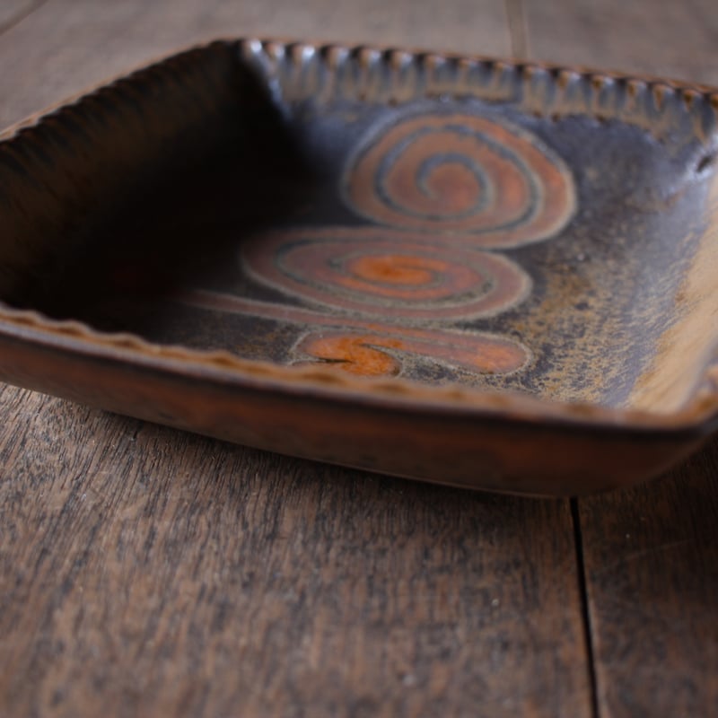 十場天伸　つくも窯　一点もの 十場天伸（神戸）器の個展を開催中です｜器と雑貨 FRANK