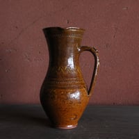 Pottery Jug