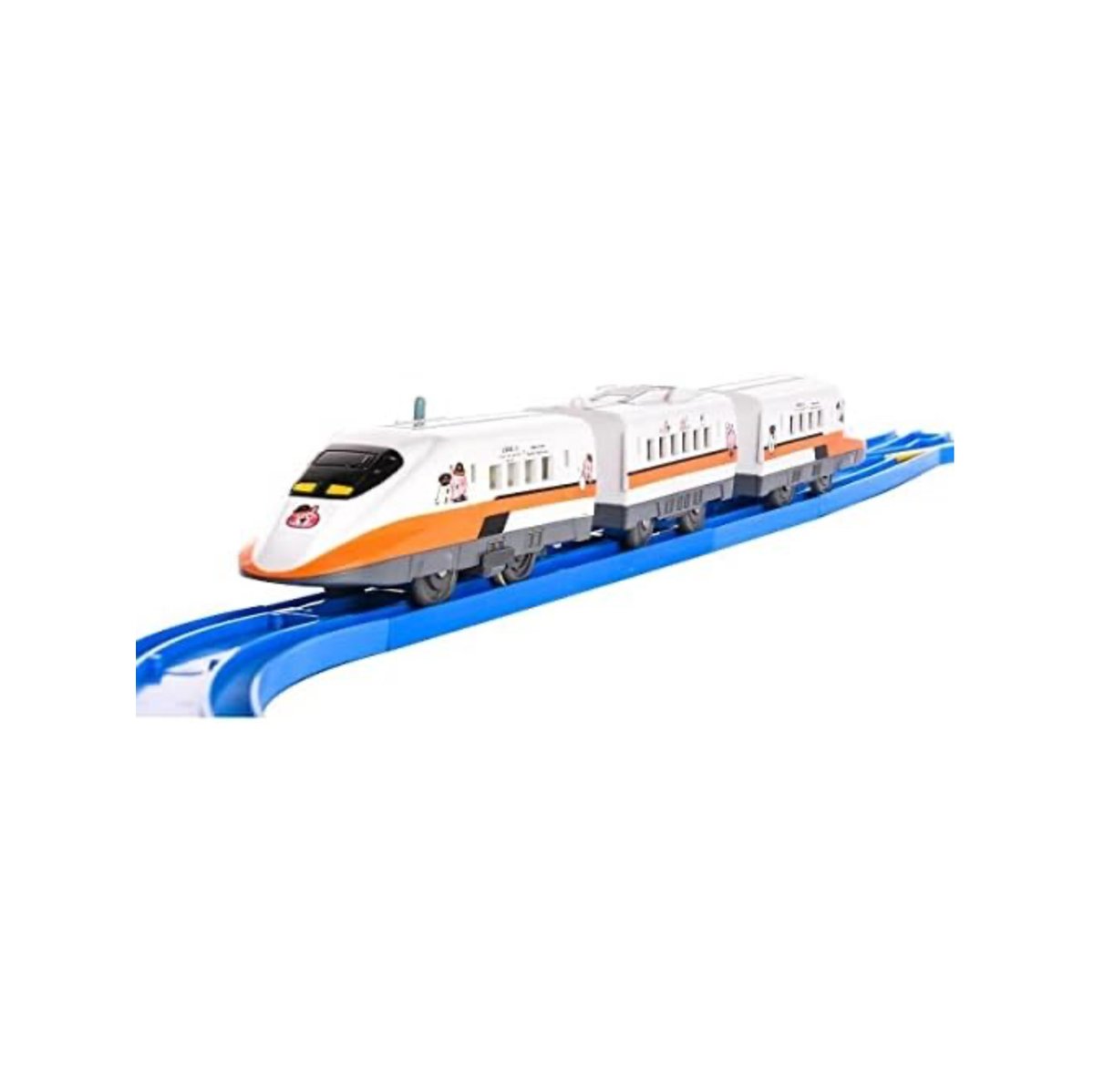 台湾 新幹線限定 カナヘイの小動物 ウサギ&ピスケ 折りたたみ傘