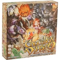 チョコボの不思議なダンジョンボードゲーム
