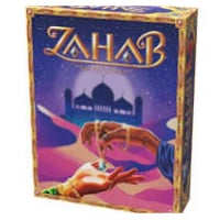 Zahab (ザハブ)　日本語版