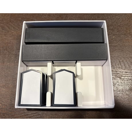 【ゲムマ2026春・現地渡し】キャラクターごいた用タイルスタンド&インサートセット ¥2,200(税込)
