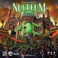 ニュークレウム　日本語版