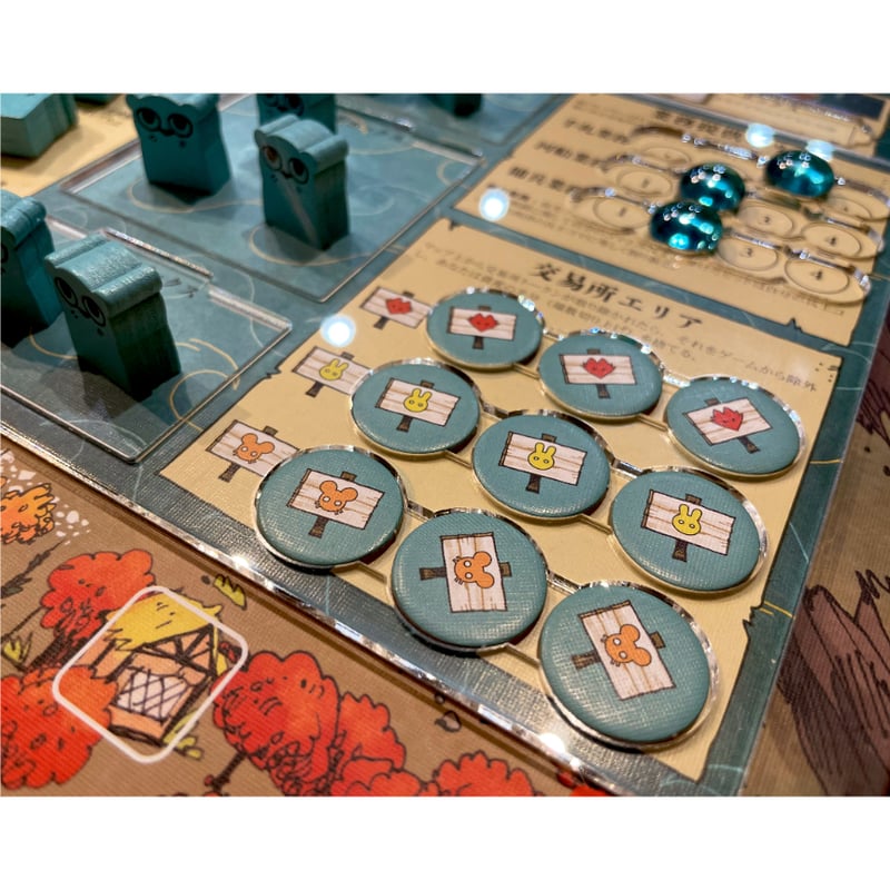 ルート拡張1 〜さざめく河のけだもの軍記〜 専用オーバーレイ【個人