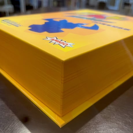 二ムト30周年記念版用スリーブ対応インサート