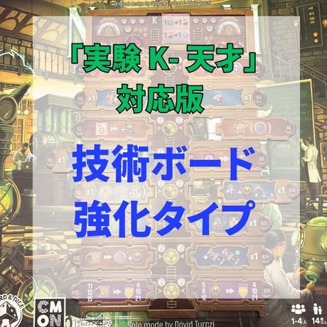 ニュークレウム 実験ボード用補強ボード