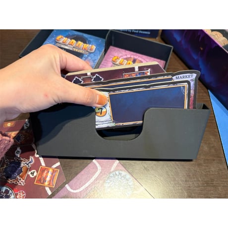 クランク！カタコンベ用インサートケース