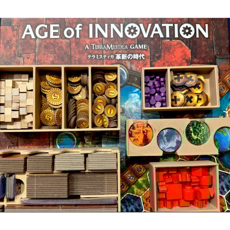 CATEGORY テラミスティカ：革新の時代 | シンキングファクトリー