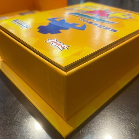 二ムト30周年記念版用スリーブ対応インサート