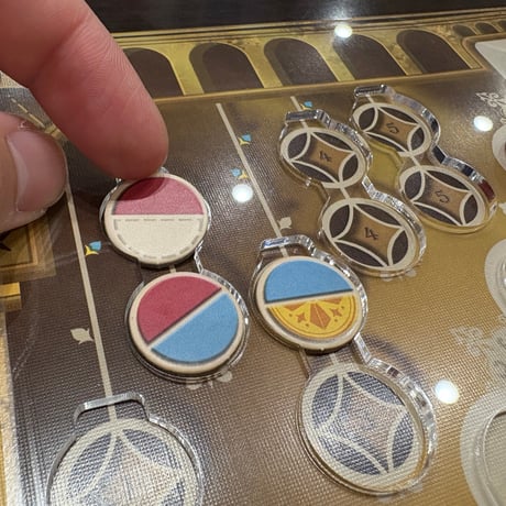 アズールデュエル用オーバーレイ