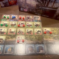 【ゲムマ2026春・現地渡し】ANNO1800用オーバーレイ