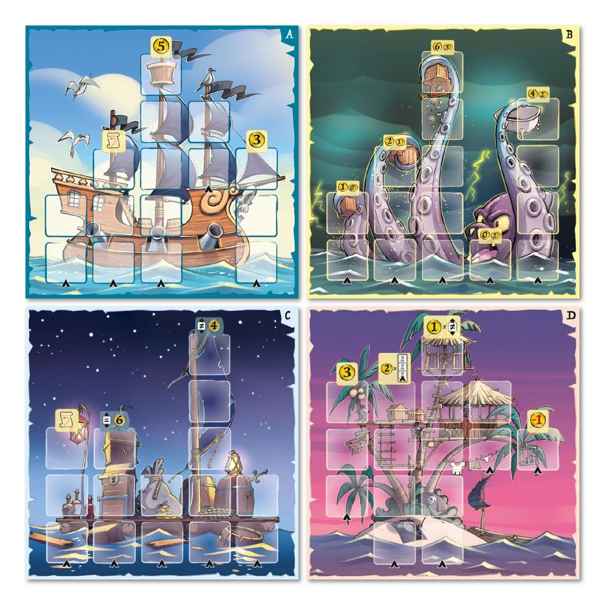 キャプテン・フリップ | シンキングファクトリー オンラインストア