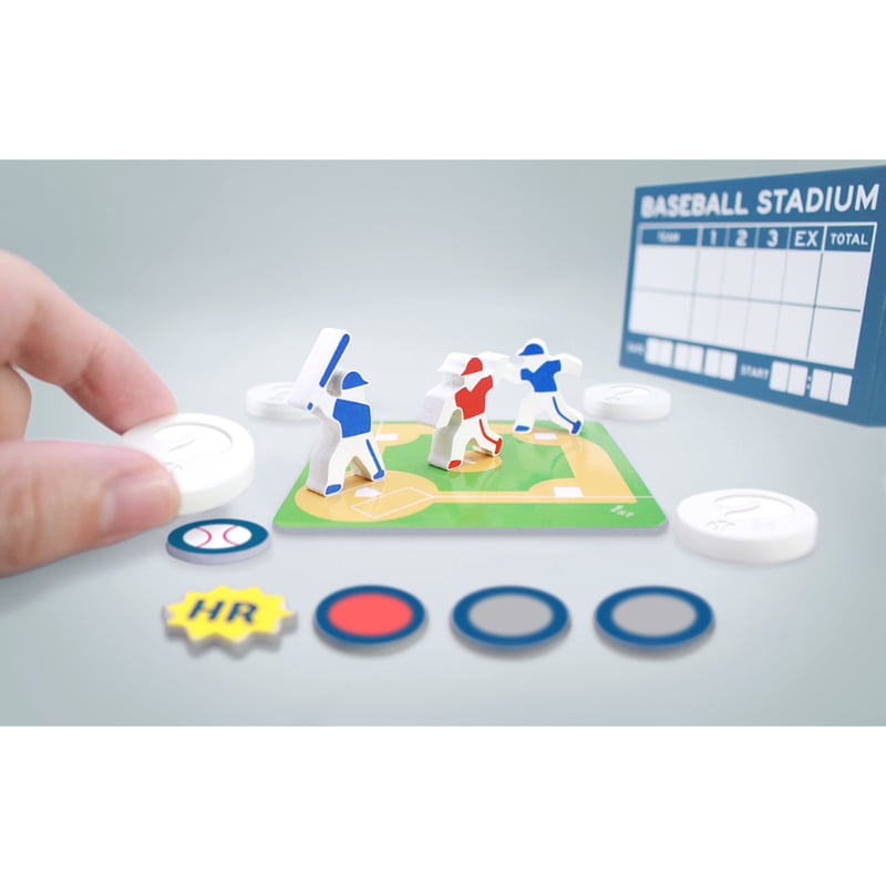 ヒット&アウト | シンキングファクトリー オンラインストア