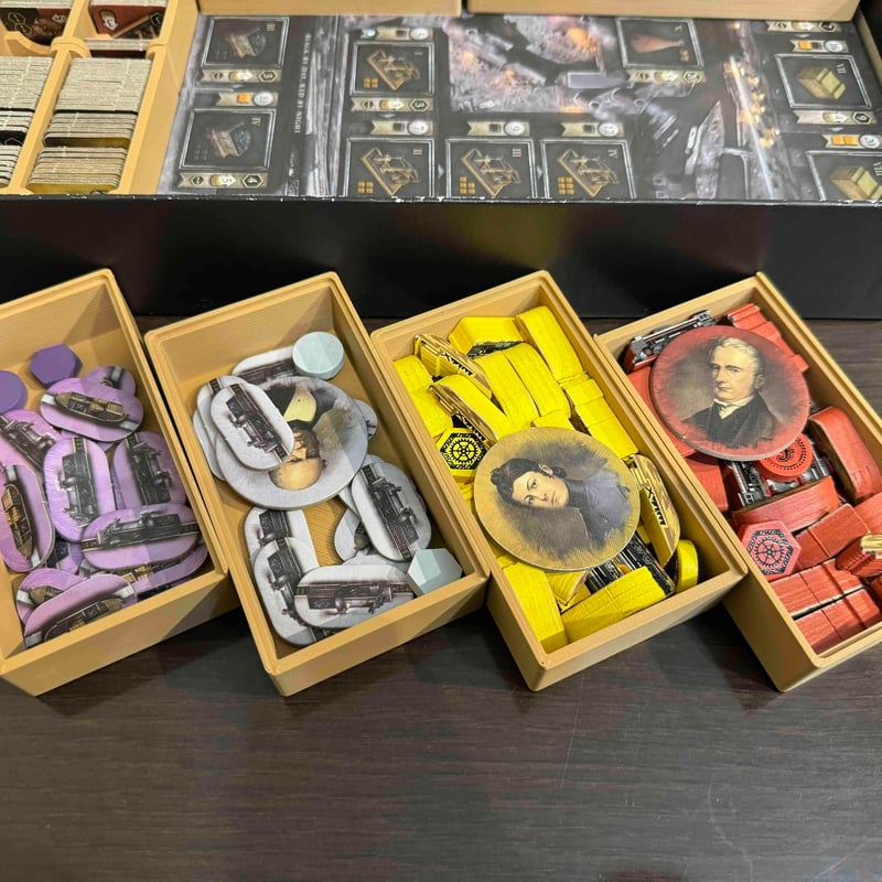 納期：ご注文から約3週間後】ブラス：バーミンガム用インサートケース 