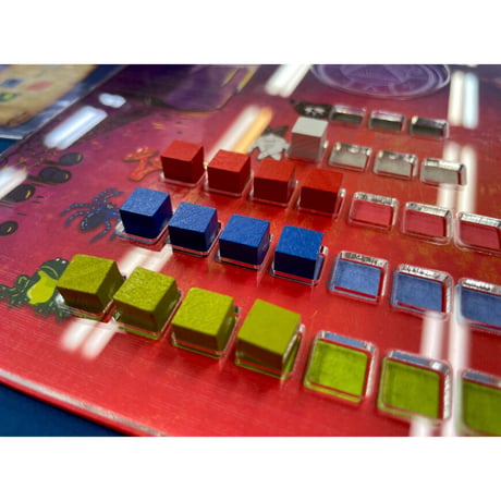 【ゲムマ2026春・現地渡し】ワーリング・ウィッチクラフト オーバーレイ