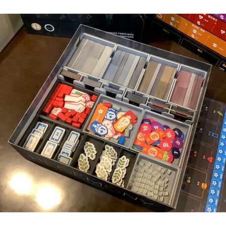 ヘゲモニー用インサートケース