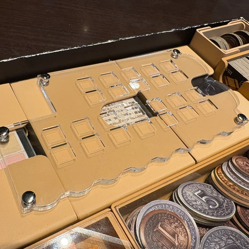 【未使用品(開封済)】ブラス:バーミンガム 日本語版 ブラス：バーミンガム 完全日本語版 - ArclightGames Official