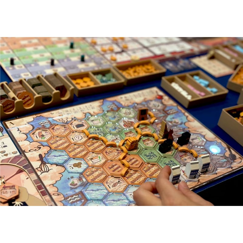 スイーツランド専用オーバーレイ | シンキングファクトリー オンライン